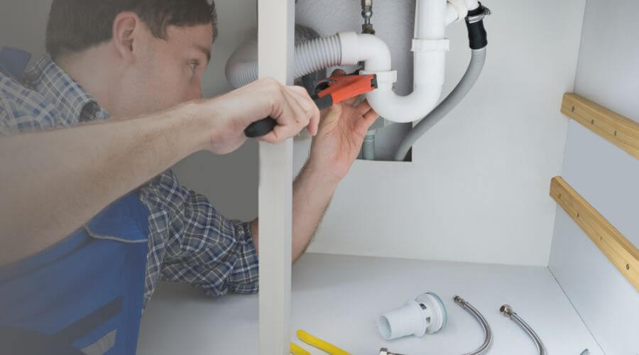 Local expert plumbing services in Ewing, VA